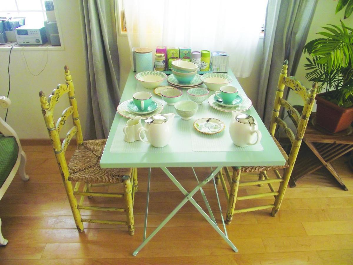 Chambre En Ville Dans Un Esprit Campagne トロワ エクステリア 写真