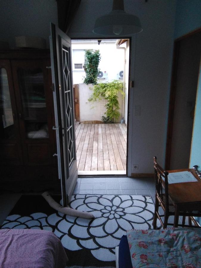 Chambre En Ville Dans Un Esprit Campagne トロワ エクステリア 写真