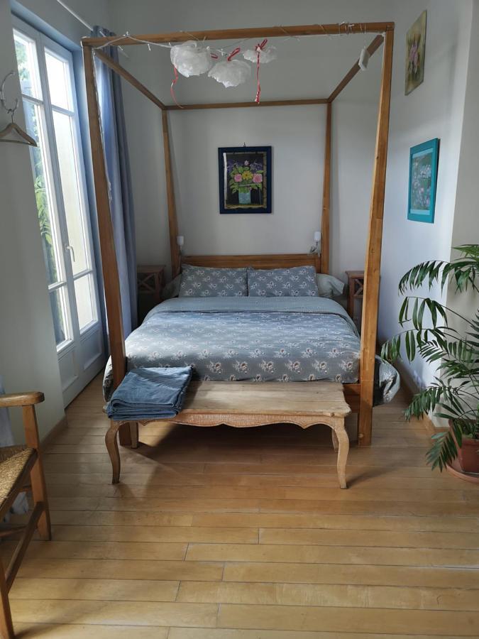Chambre En Ville Dans Un Esprit Campagne トロワ エクステリア 写真