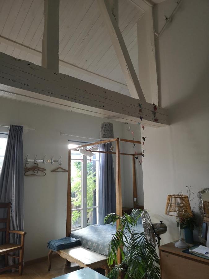 Chambre En Ville Dans Un Esprit Campagne トロワ エクステリア 写真
