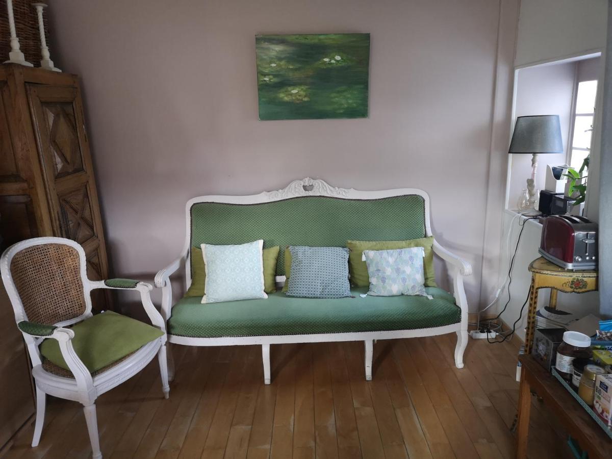 Chambre En Ville Dans Un Esprit Campagne トロワ エクステリア 写真